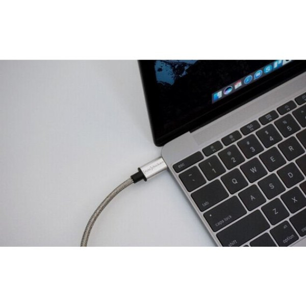 Кабель FuseChicken USB Cable to USB-C Armour 1m (SAC1)